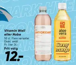 Bilka Somersby, Breezer eller Smirnoff Ice tilbud