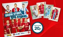 Bilka Drøm stort. Spil større. - Samlealbum tilbud