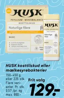 Bilka OMO vaskepulver tilbud