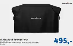 Davidsen Blackstone 28" overtræk tilbud