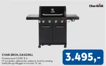Char-Broil Gasgrill
