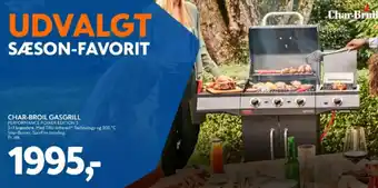 Char-Broil gasgrill
