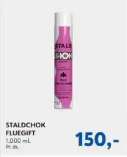 Davidsen Staldchok fluegift tilbud