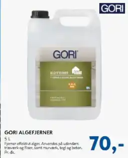 Davidsen Gori algefjerner tilbud