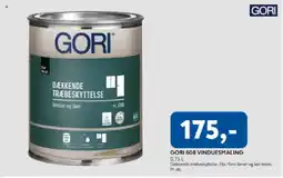 Davidsen Gori 608 vinduesmaling tilbud