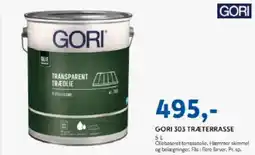 Davidsen Gori 303 træterrasse tilbud
