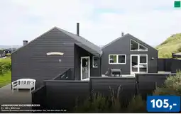 Davidsen Hardieplank facadebrædder tilbud