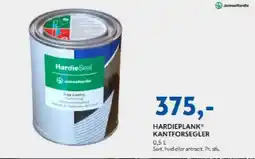 Davidsen Hardieplank kantforsegler tilbud