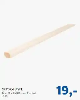 Davidsen Skyggeliste tilbud