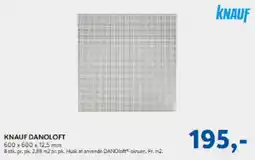 Davidsen Knauf danoloft tilbud
