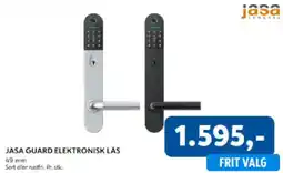 Davidsen Jasa guard elektronisk läs tilbud