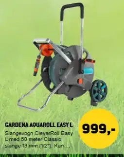 XL-BYG Gardena Aquaroll easy L tilbud