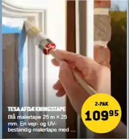 XL-BYG Tesa afdækningstape tilbud