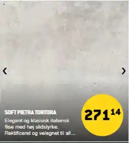 XL-BYG Soft Pietra tortora tilbud