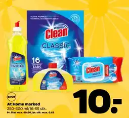 Netto At Home marked tilbud