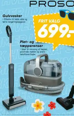 Bilka Gulvvasker tilbud