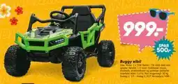 Bilka Buggy elbil tilbud