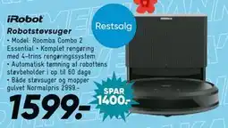 Bilka iRobot Robotstøvsuger tilbud