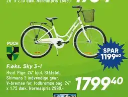 Bilka Sky 3-I tilbud