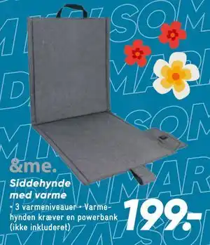 Bilka Siddehynde med varme tilbud
