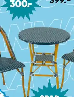 Bilka Corlu cafébord tilbud