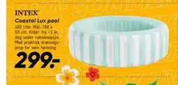 Bilka Coastal Lux pool tilbud