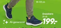 Bilka Sneakers tilbud