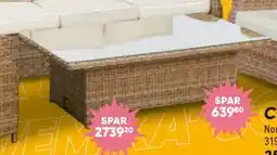 Bilka Gotland loungebord tilbud