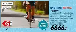 Bilka SAMSUNG TQ75Q7F tilbud