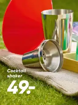 Bilka Cocktail shaker tilbud