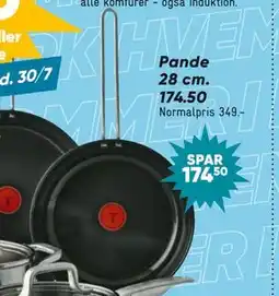 Bilka Pande tilbud