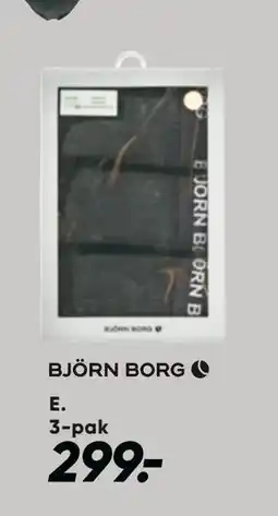 Bilka Björn Borg tights tilbud