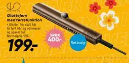 Bilka Glattejern med tørrefunktion tilbud