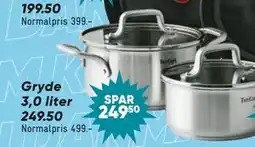 Bilka Gryde tilbud