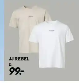 Bilka T-shirt JJ REBEL tilbud