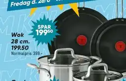 Bilka Wok tilbud