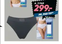 Bilka Trusser. Double Comfort tilbud