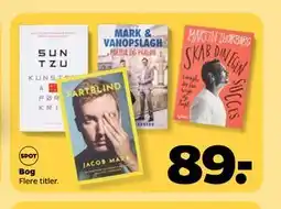 Netto Bog tilbud