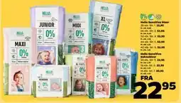 Netto Hello Sensitive bleer tilbud