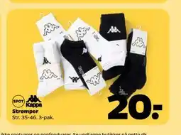 Netto Kappa Strømper tilbud