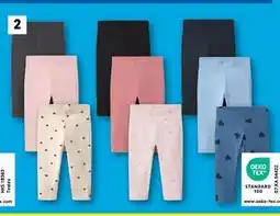 Lidl LUPILU Caprileggings tilbud