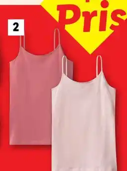 Lidl ESMARA KIDS Stroptop tilbud