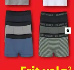 Lidl ESMARA KIDS Boxershorts tilbud