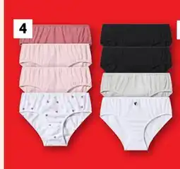 Lidl ESMARA KIDS Trusser tilbud
