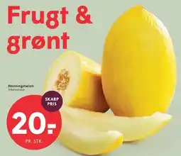 SPAR Honningmelon tilbud