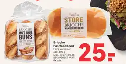 SPAR Brioche Fastfoodbrød tilbud