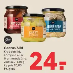 SPAR Gestus Sild tilbud