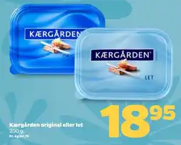 Netto Kærgården original eller let tilbud