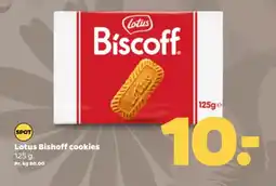 Netto Lotus Bishoff cookies tilbud