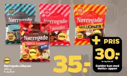 Netto Nørregade slikpose tilbud